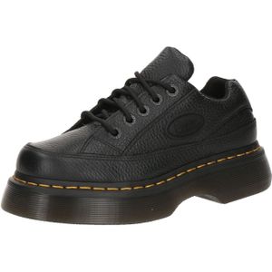 Dr. Martens - Buzz - Nappaleren Schoenen - Zwart - Vijf Veterogen