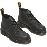 Dr. Martens - Leren Laarzen - Zwart - Leer