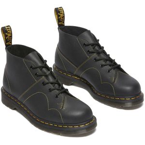 Dr. Martens - Leren Laarzen - Zwart - Leer