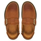 Dr. Martens - Jorge II - Mules - Bruin - Getrommeld Nubuck