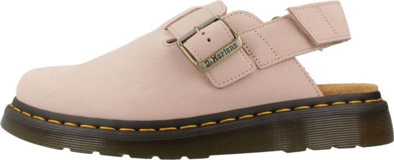 Dr. Martens - Jorge II Muiltje - Roze - Nubuck materiaal
