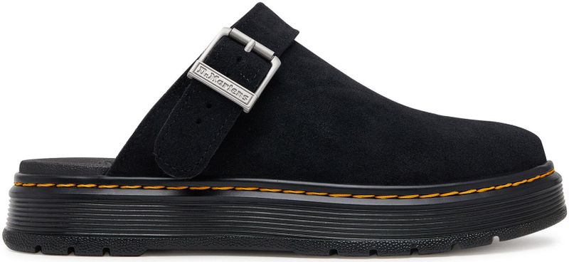 Dr Martens - Brookline Mule - Suède Schoenen
