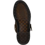 Muiltjes - Brookline - Effen - Suède - Leer