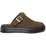 Muiltjes - Brookline - Effen - Suède - Leer