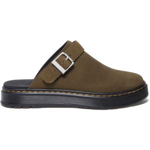 Muiltjes - Brookline - Effen - Suède - Leer