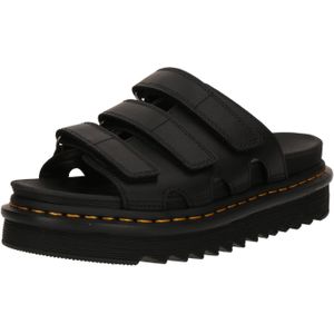 DR. MARTENS Pantolette "Raine", Pantolette, Sandale, Sommerschuh mit Plateausohle
