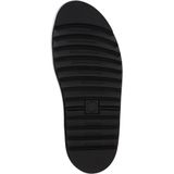 Dr. Martens - Raine Slides - Sandalen - Zwart - Leer