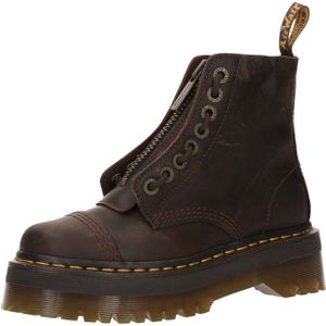 Dr. Martens Sinclair - Veterboots - Donkerbruin - Leer