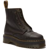 Dr. Martens Sinclair - Veterboots - Donkerbruin - Leer