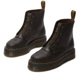 Dr. Martens Sinclair - Veterboots - Donkerbruin - Leer
