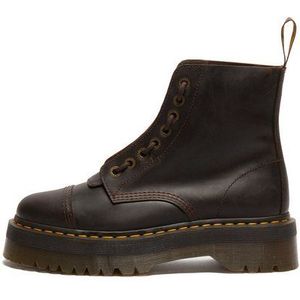 Dr. Martens Sinclair - Veterboots - Donkerbruin - Leer