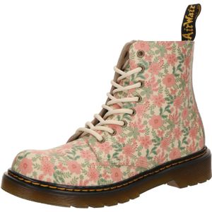 DR. MARTENS - 1460 Pascal J - Enkellaarsjes - Roze - Leer