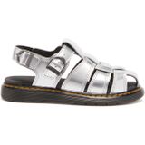 Dr. Martens - Caarys J - Sandalen - Silver Metallic