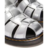 Dr. Martens - Caarys J - Sandalen - Silver Metallic