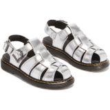 Dr. Martens - Caarys J - Sandalen - Silver Metallic