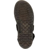 Open - JORGIE J - Casual Schoenen - Gevoerd - Effen - Leer/Suède