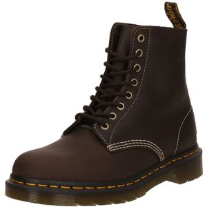 Dr Martens - 1460 Pascal - Leren Enkelboots - Zwart