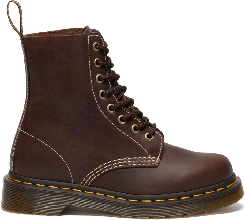 Dr Martens - 1460 Pascal - Leren Enkelboots - Dames