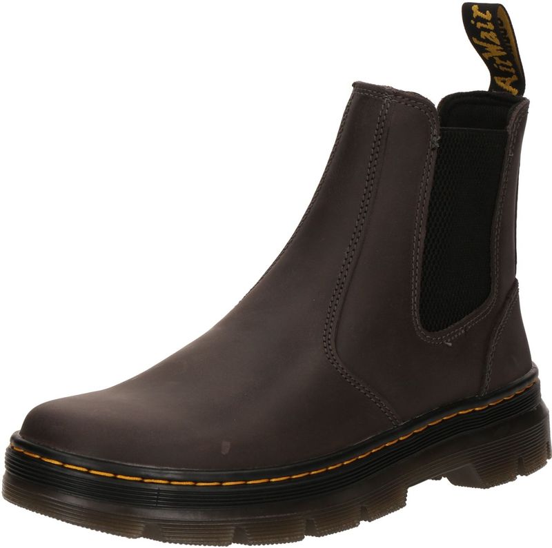 Dr. Martens - Chelsea boots - Donkerbruin - Embury