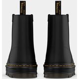 Dr. Martens - ZebZag Rigger - Veterboots - Zwart - Nubuck