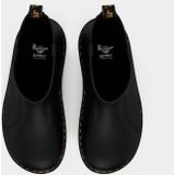 Dr. Martens - ZebZag Rigger - Veterboots - Zwart - Nubuck