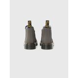 Dr. Martens - 2976 Leonore - Enkelboot - Zacht Suède - Imitatiebontvoering