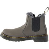 Dr. Martens - 2976 Leonore - Enkelboot - Zacht Suède - Imitatiebontvoering