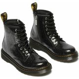 Dr. Martens - 1460 T - Veterboots - Zwart - Leren met Glitters