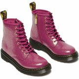 Dr. Martens - 1460 T - Enkelboot - Hoogwaardig Leer