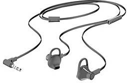 HP Earbuds Black Headset 150