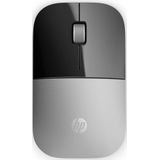 HP - Z3700 - Draadloze Muis - Zilver - Lasersensor