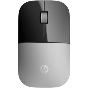 Wireless muis HP Z3700 Zwart Zilverkleurig