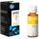 HP GT52 (MHD oct-20) geel (M0H56AE) - Inktcartridge - Origineel
