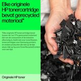 HP 201X Tonercartridge Geel/Magenta/Cyaan - Tri-pack