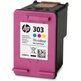 HP 303 (T6N01AE) inktcartridge kleur (origineel)