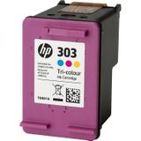 HP 303 (MHD Okt-19) kleur (T6N01AE) - Inktcartridge - Origineel