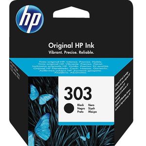 HP 303 (T6N02AE) inktcartridge zwart (origineel)