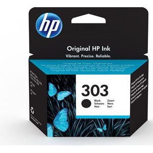 HP 303 cartridge Inktcartridge / Zwart