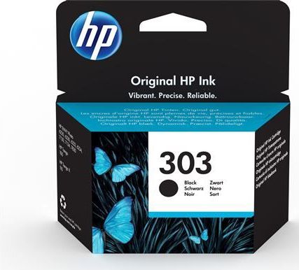HP 303 (T6N02AE) inktcartridge zwart (origineel)
