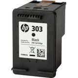 HP Originele 303 - Inktcartridge - Zwart - Standaard capaciteit