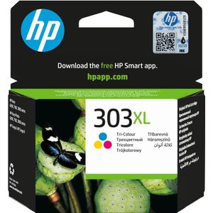 Inktcartridge HP T6N03AE 303XL kleur