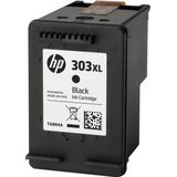 HP 303XL (MHD apr-21) zwart (T6N04AE) - Inktcartridge - Origineel Hoge Capaciteit