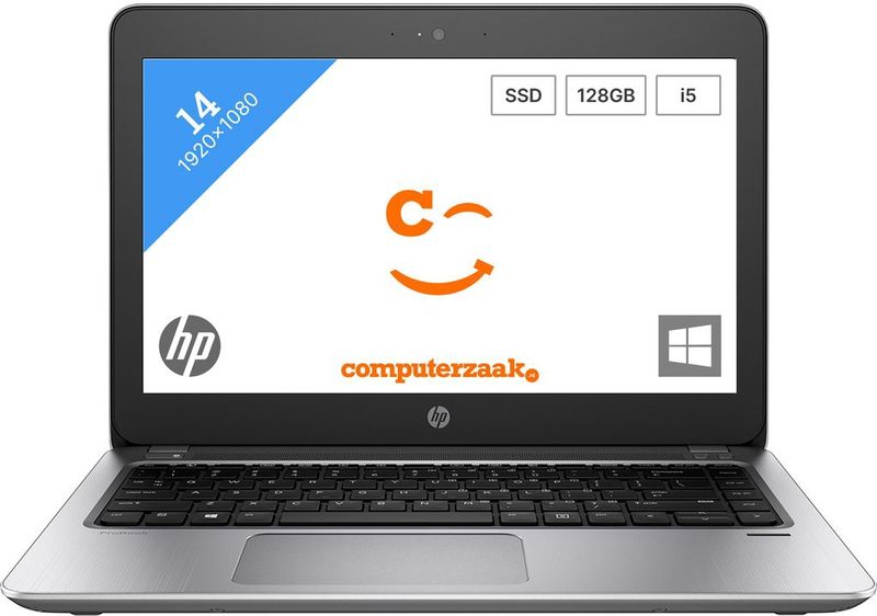 HP ProBook 440 G4 Intel Core i5 | 128GB SSD | 8GB RAM (948)