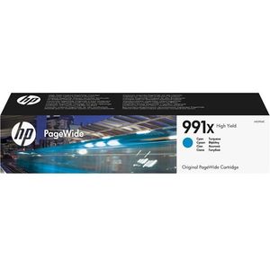 Hp Inkt Cyaan 991x - Pw Pro 772
