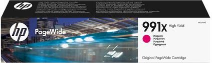 HP - 991X Original - Magenta High-capacity - Voor Professionele Kleurenprints