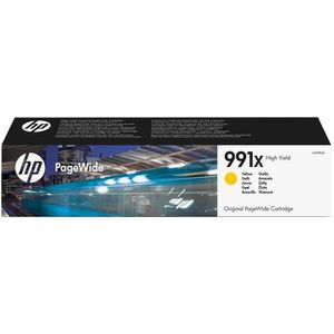 HP 991X Original - Geel - High-capacity Cartridge