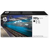 HP 991XC High Yield Black PageWide inktcartridge, 22.000 pagina's, zwart