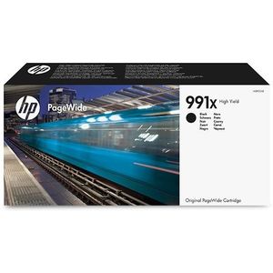 HP 991X (M0K02AE) inktcartridge zwart hoge capaciteit (origineel)