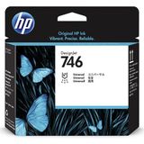 Original Ink Cartridge HP P2V25A Transparent