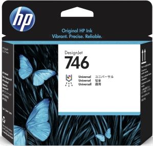 HP 746 Large Format Printhead (P2V25A) origineel van HP